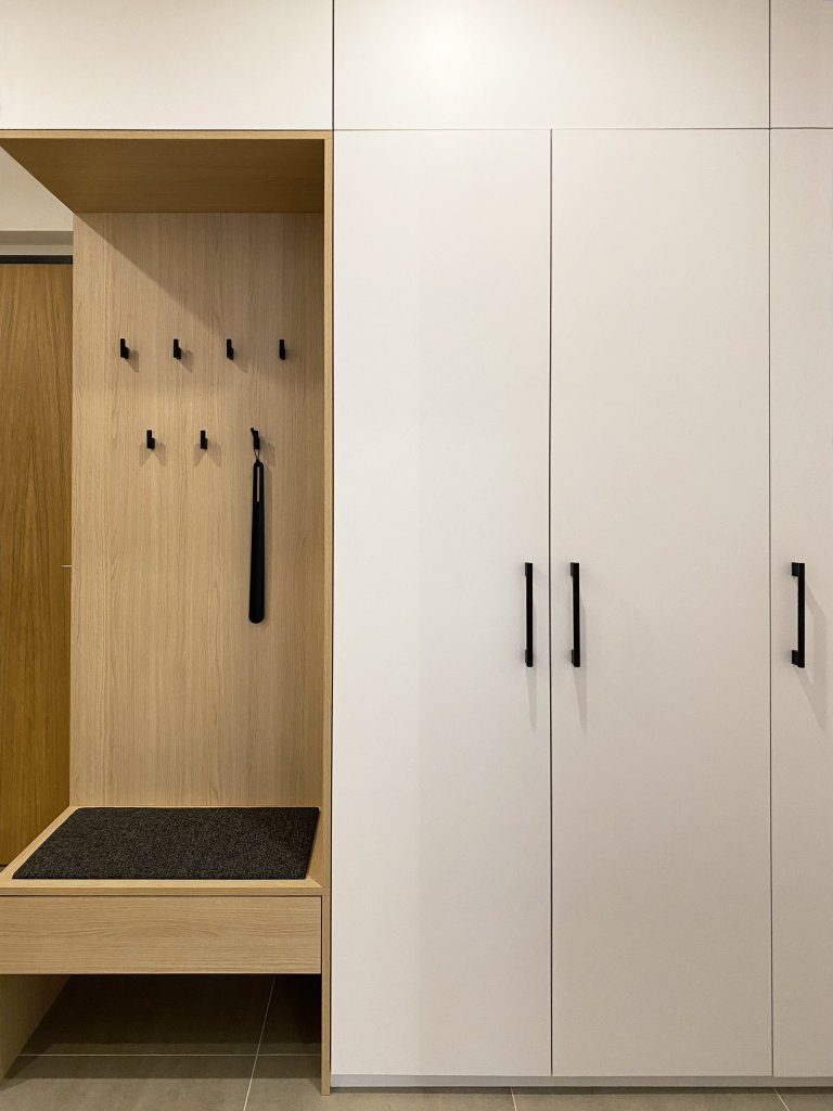 Byt v&nbsp;developerském projektu na okraji Prahy koupili klienti ve fázi, když již nebylo možné provádět žádné klientské změny. Přesto se nakonec rozhodli…