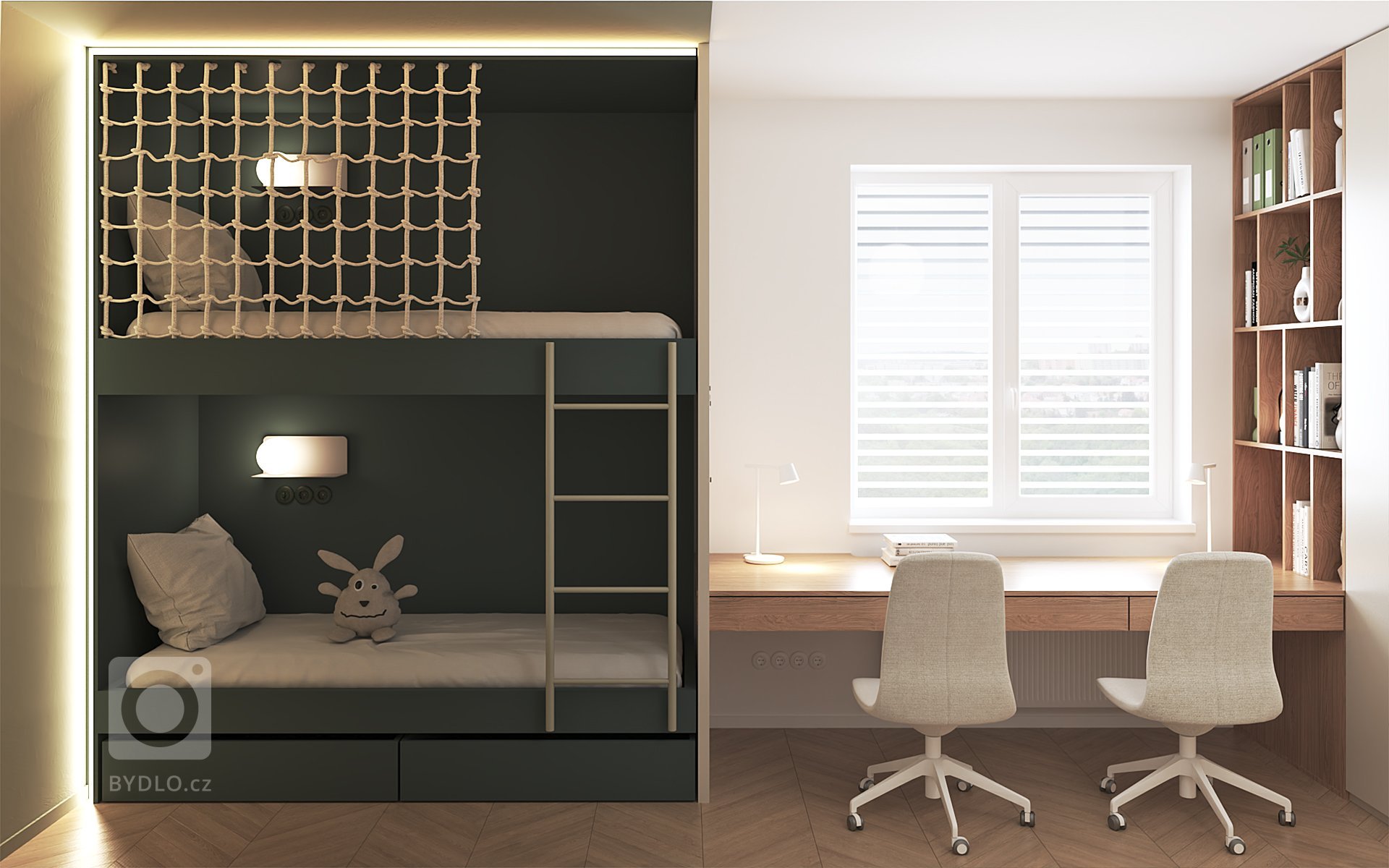 &bdquo;Celkově aby prostor působil útulně,&nbsp;trochu&nbsp;dramaticky a extravagantně, nadčasově s nedbalými doplňky. Můžete být odvážná.&ldquo;

Tak znělo…