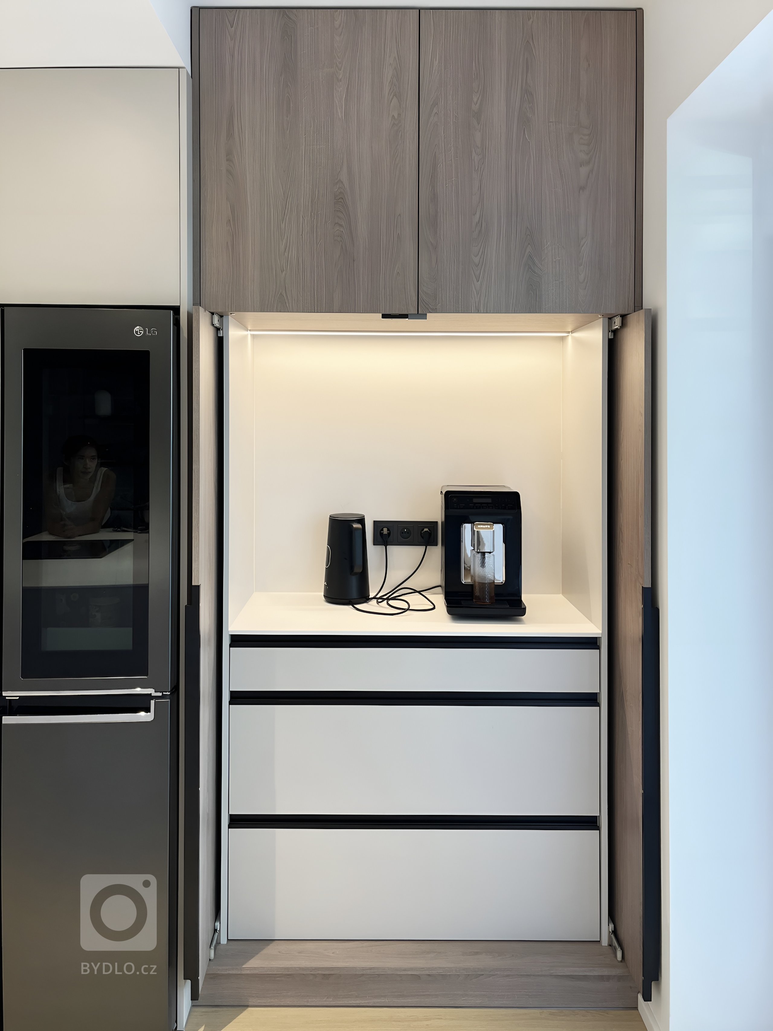 S&nbsp;požadavkem na návrh interiéru rozlehlého domu ve Velké Bíteši u Brna přišli klienti ještě ve fázi projektu stavby. To bývá vždy velkou výhodou, protože…